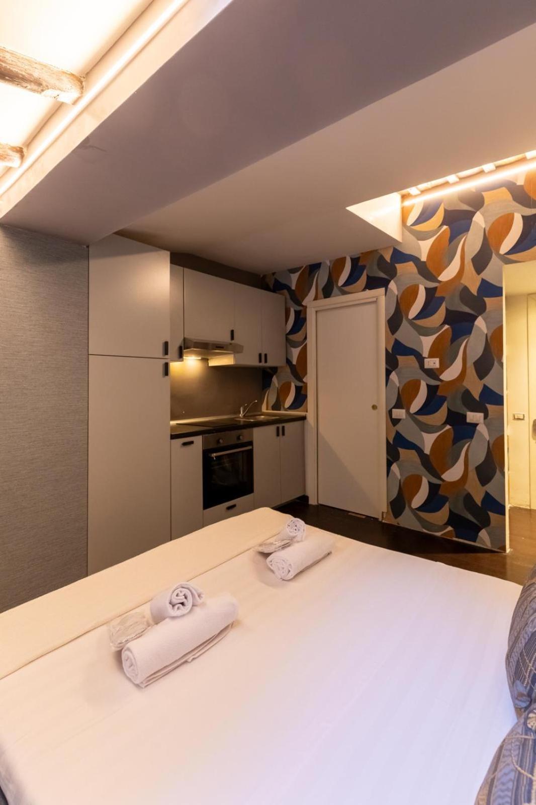 Mb Suites Corso Рим Экстерьер фото
